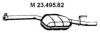 EBERSP?CHER 23.495.82 Middle Silencer